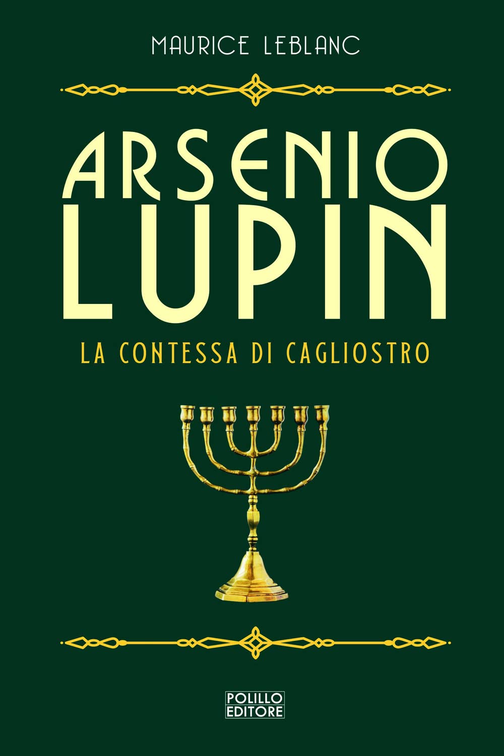 Arsenio Lupin. La Contessa Di Cagliostro (Vol. 4) - 4