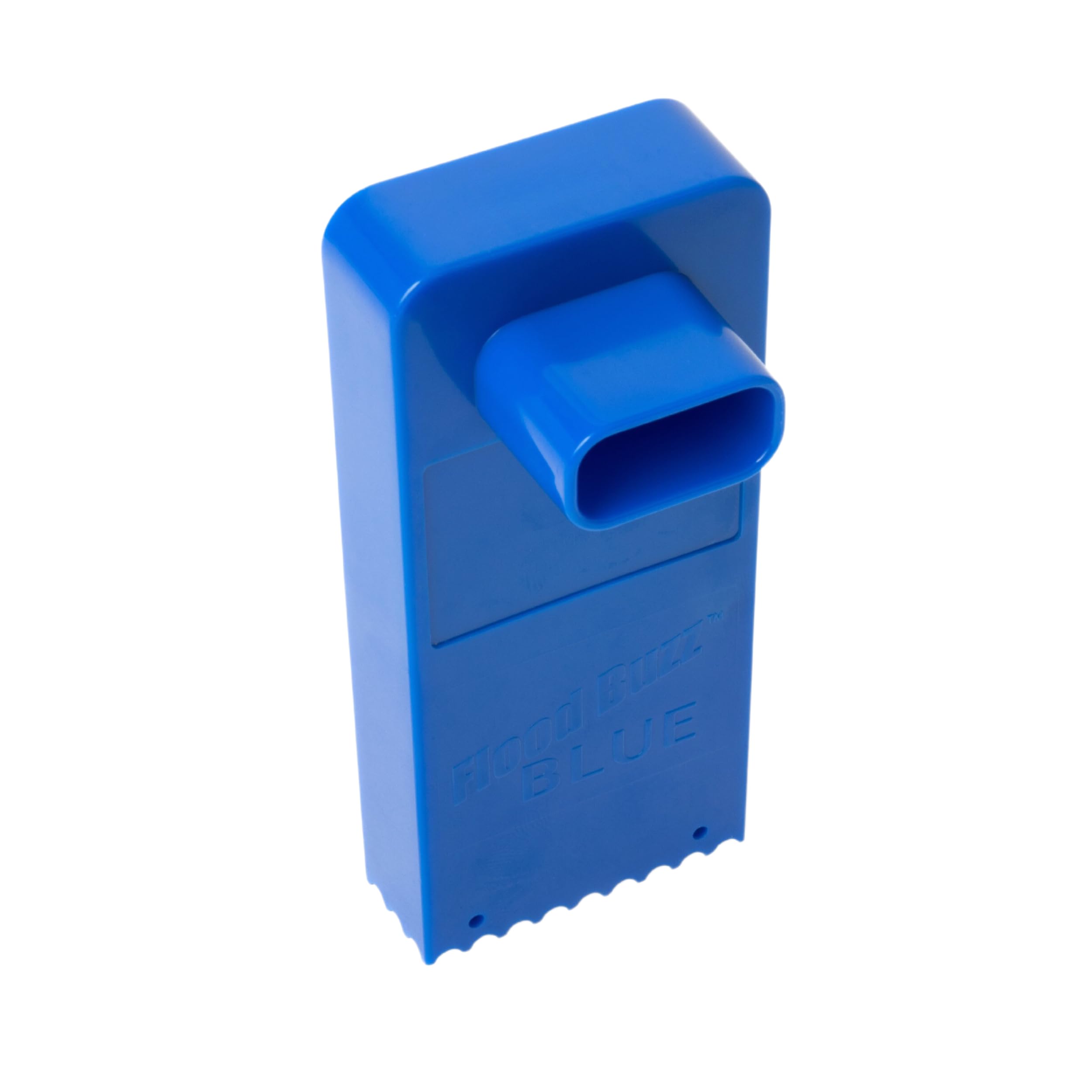 Flood Buzz Blue Model | Water Leak Alarm for Water Heaters and Water Heater Pans