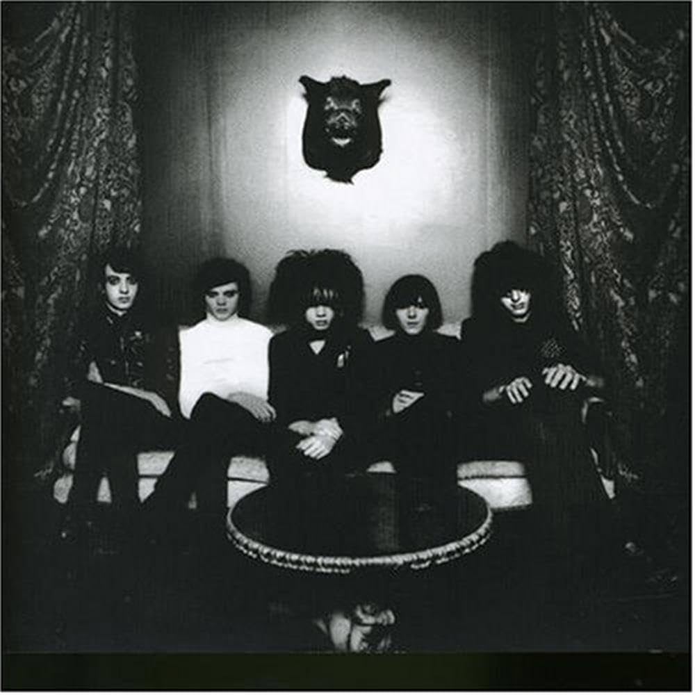 サイラス✖️AMOS IN-CROWD House of Horror ホラー Strange