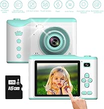 EXTSUD Kids Digtal Video Camera 0MP Creative Digital Dual Camera Rechargeable Children Camcorder with Touch Screen 4X Digital Zoom Gift for 3-12 Years Old Girls Boys Party Outdoor EXTSUD Kids Digtal Video Camera 0MP Creative Digital Dual Camera Rechargeable Children Camcorder with Touch Screen 4X Digital Zoom Gift for 3-12 Years Old Girls Boys Party Outdoor