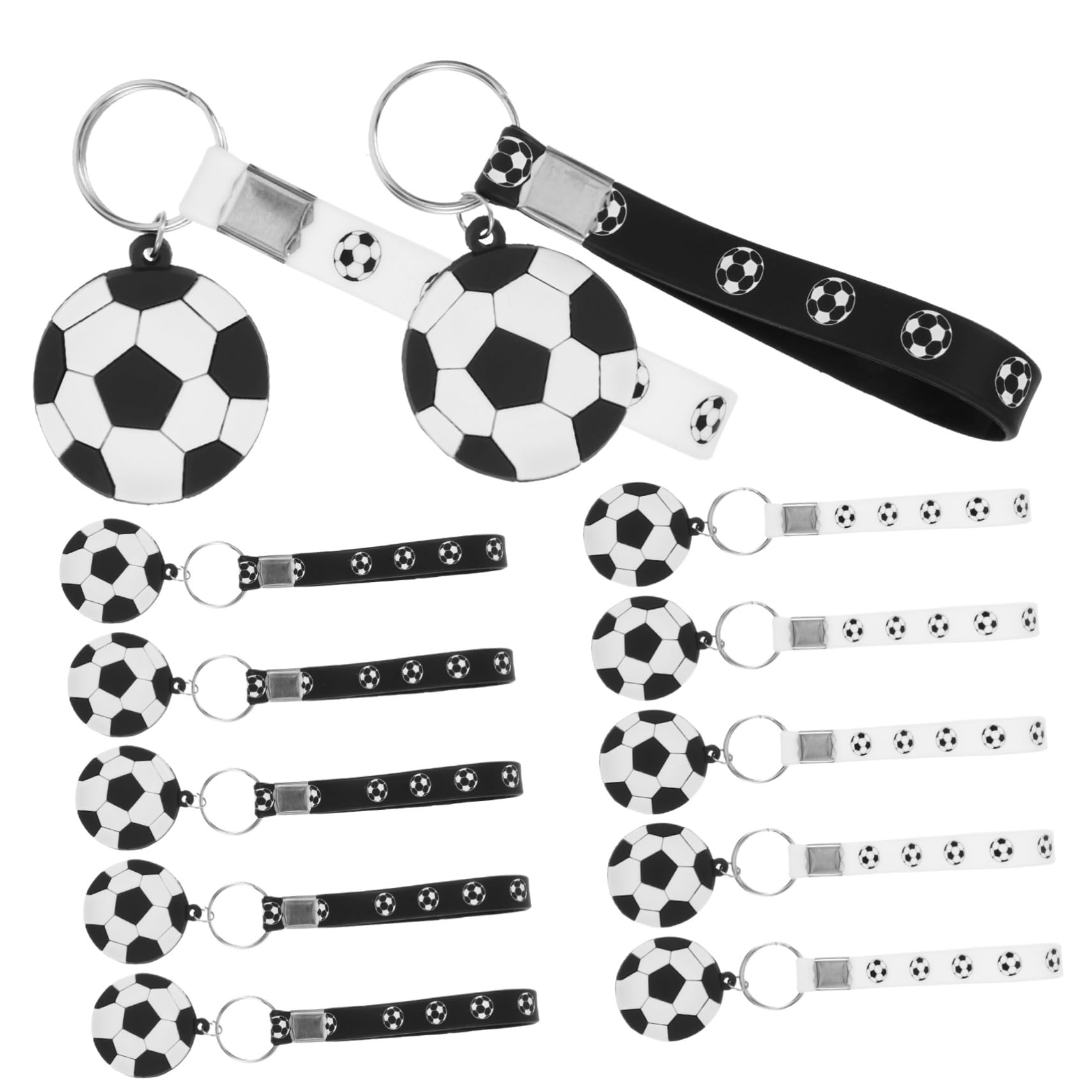 Kisangel Portachiavi Di Calcio Blu Portachiavi Da Calcio Palla Ragazzo Appendere Piccoli Portachiavi Ciondoli Portachiavi Con Pallina Sportiva Gel Di Silice