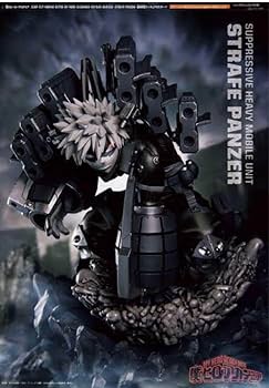 黒デク&爆豪　ジャンプGIGA 　応募者全員サービス　フィギュアセット 僕のヒーローアカデミアジャンプGIGA応募者全員サービス黒デク