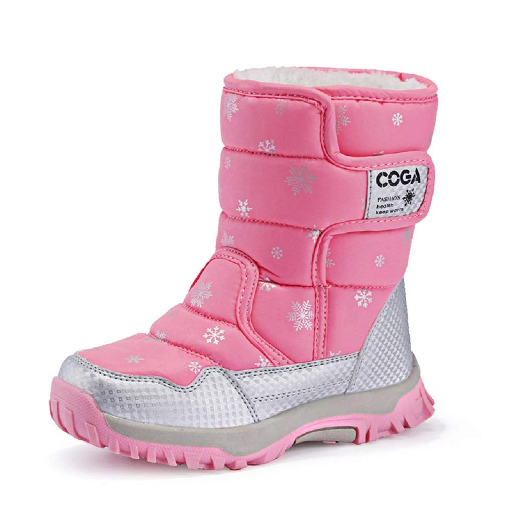 kids winter boots girls