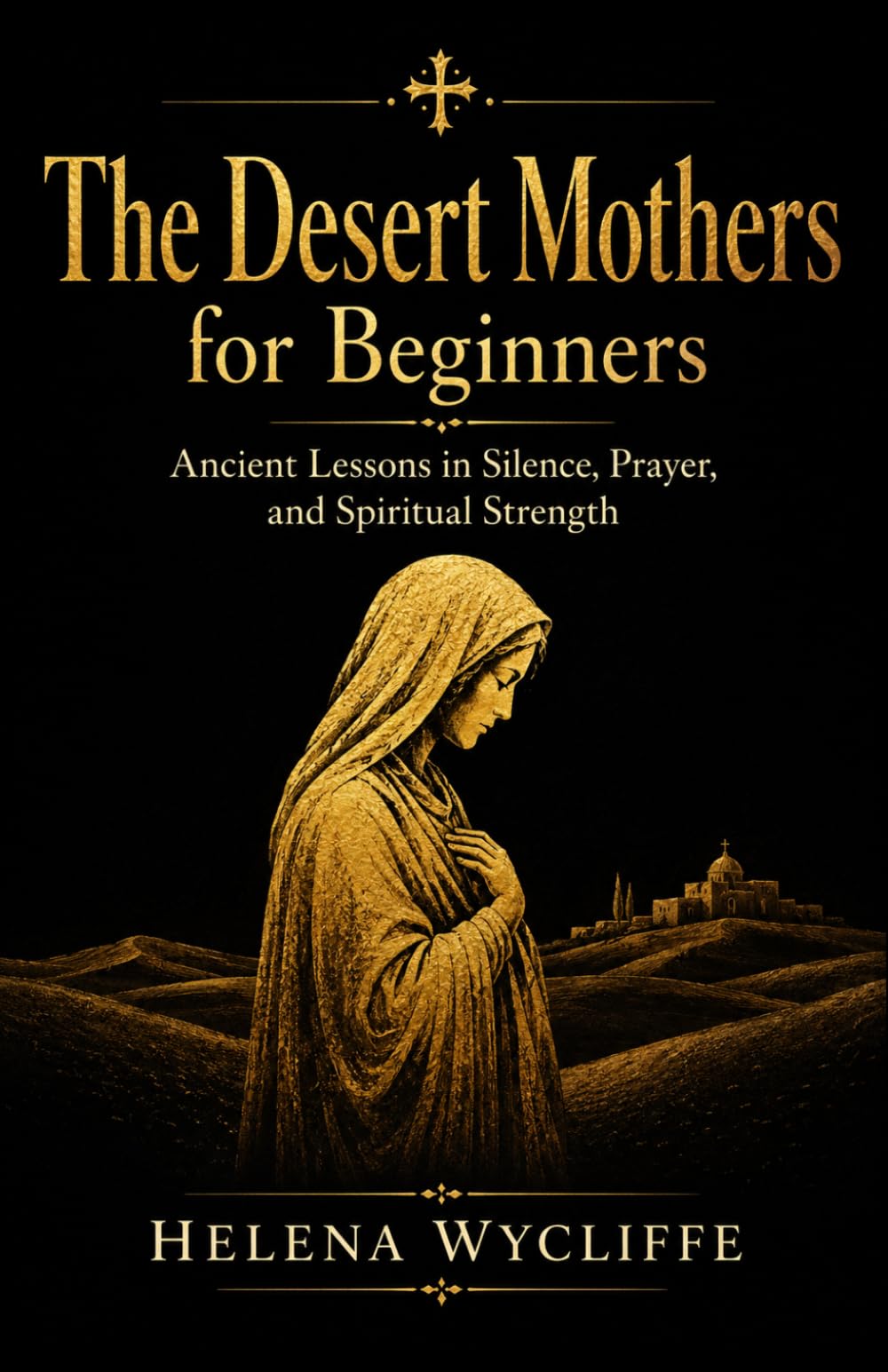 The Desert Mothers for Beginners: Ancient Lessons in Silence, Prayer, and Spiritual Strength