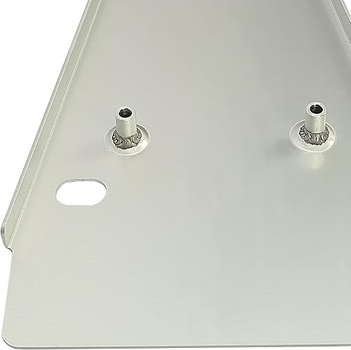 Miniatura 6 de Marco deslizante de aluminio con placa deslizante compatible con Honda TRX400EX 400X ATV 1999-2014