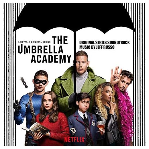 Best songs from the umbrella academy The Umbrella Academy Graphic Novel