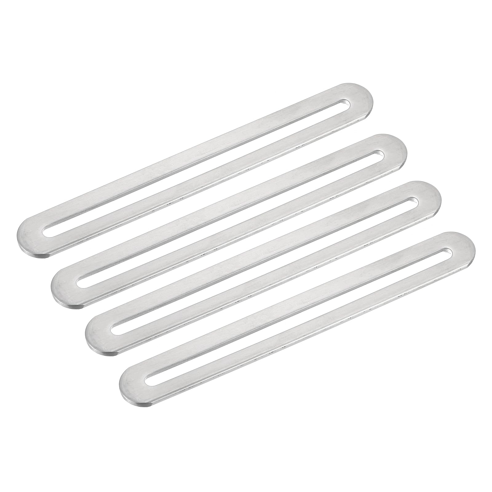 Équerre d'angle réglable uxcell en acier épais pour alignement parfait de meuble
