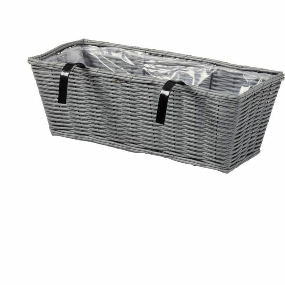 Smart Garden Hanging Planter Grey
