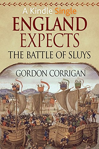 England Expects: The Battle of Sluys (Finest Hours Book 4)