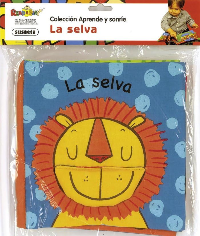 La selva (Aprende Y Sonríe)