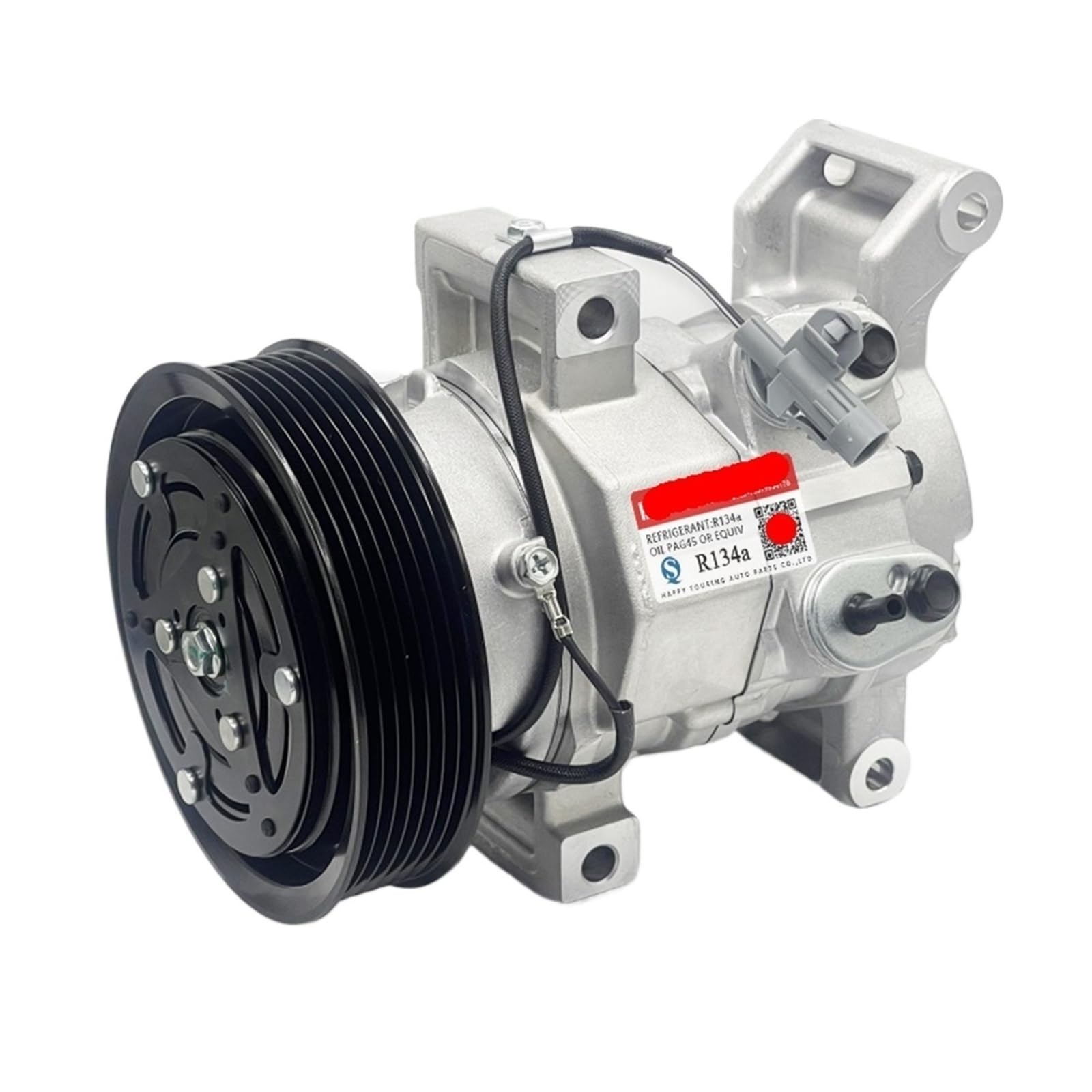 AC Compressor 10S11C,Compatible for Toyota,Petrol 883100K090 4471808300 4471601990 883200K110 88310-0K090,Car AC Compressor