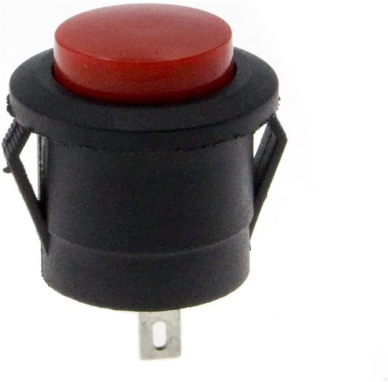 Interrupteur à bouton-poussoir micro-interrupteur tactile 16mm R13-507K 250V 3A