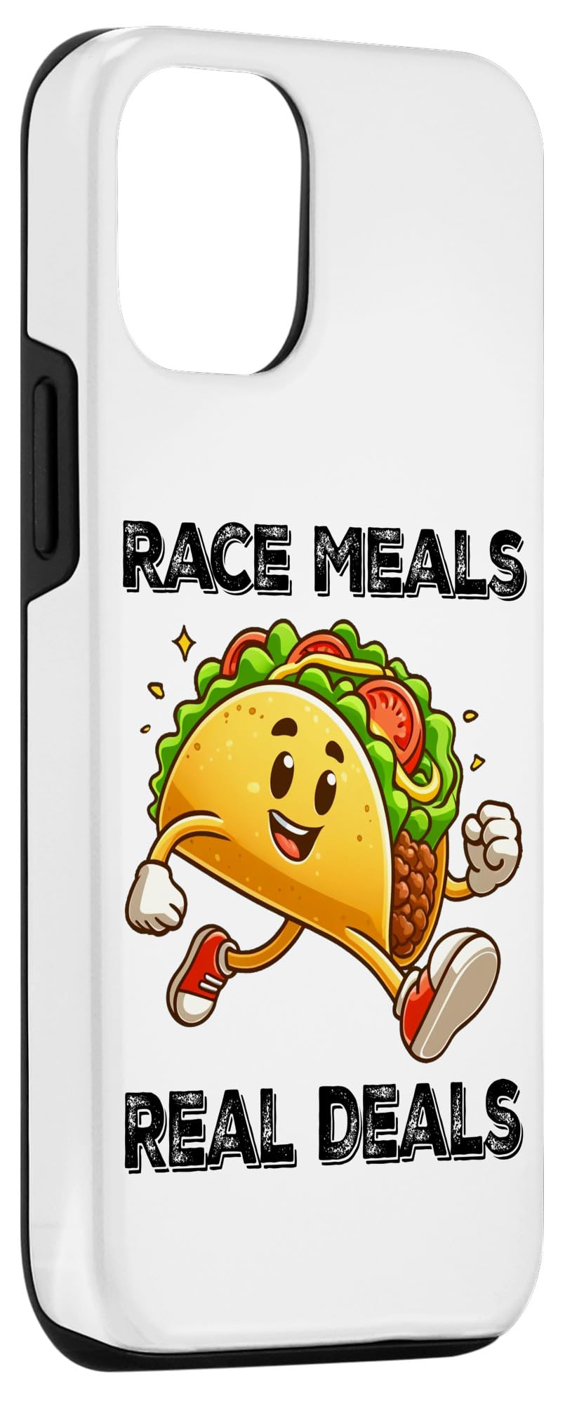 iPhone 13 Taco Race Meals Race Deals Marathon Runner Case - Image 3