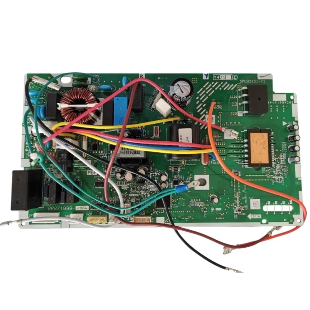 Circuit de climatiseur PCB Daikin 2P271899-1/5/6 3PCB151-71 carte extérieure