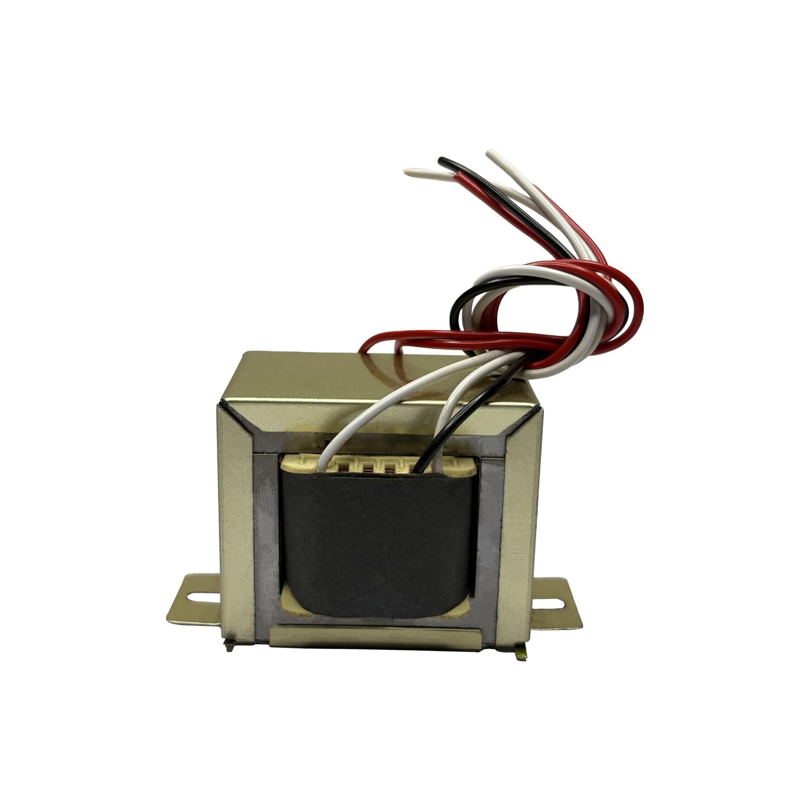 Vincentvolt 12-0-12V 1A 25W Pure Copper Center Tap Step-Down Power Transformer-image-47