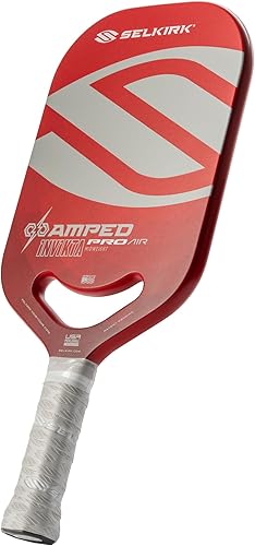 Miniatura 34 de Selkirk Sport Paletas de pickleball Amped | Ensambladas en los Estados Unidos | Amped Control o Amped Pro Pala de pickleball de fibra de vidrio |
