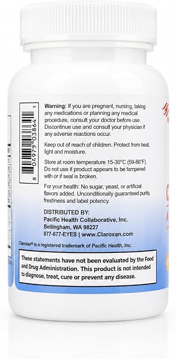 Claroxan Advanced