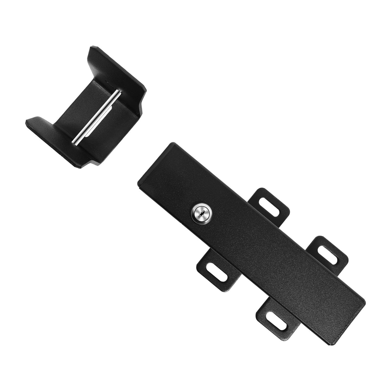 Cerradura eléctrica automática para DC 24 V, accionamiento de puerta batiente, sistema de accionamiento de puerta, control de acceso, cerradura de puerta de seguridad, cerradura de puerta