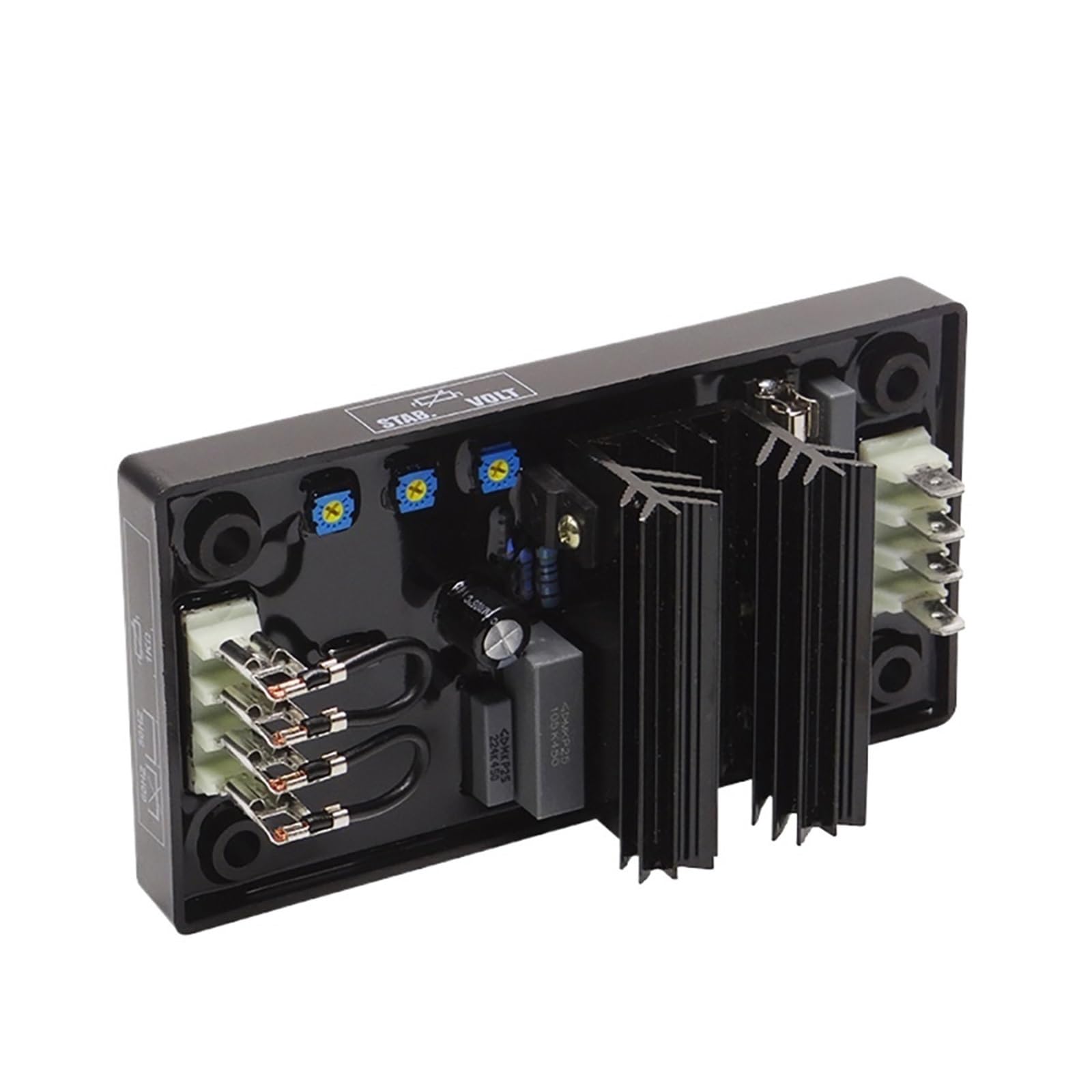 Regulador de Voltaje for generador diésel R230, Piezas alternador monofásico AVR