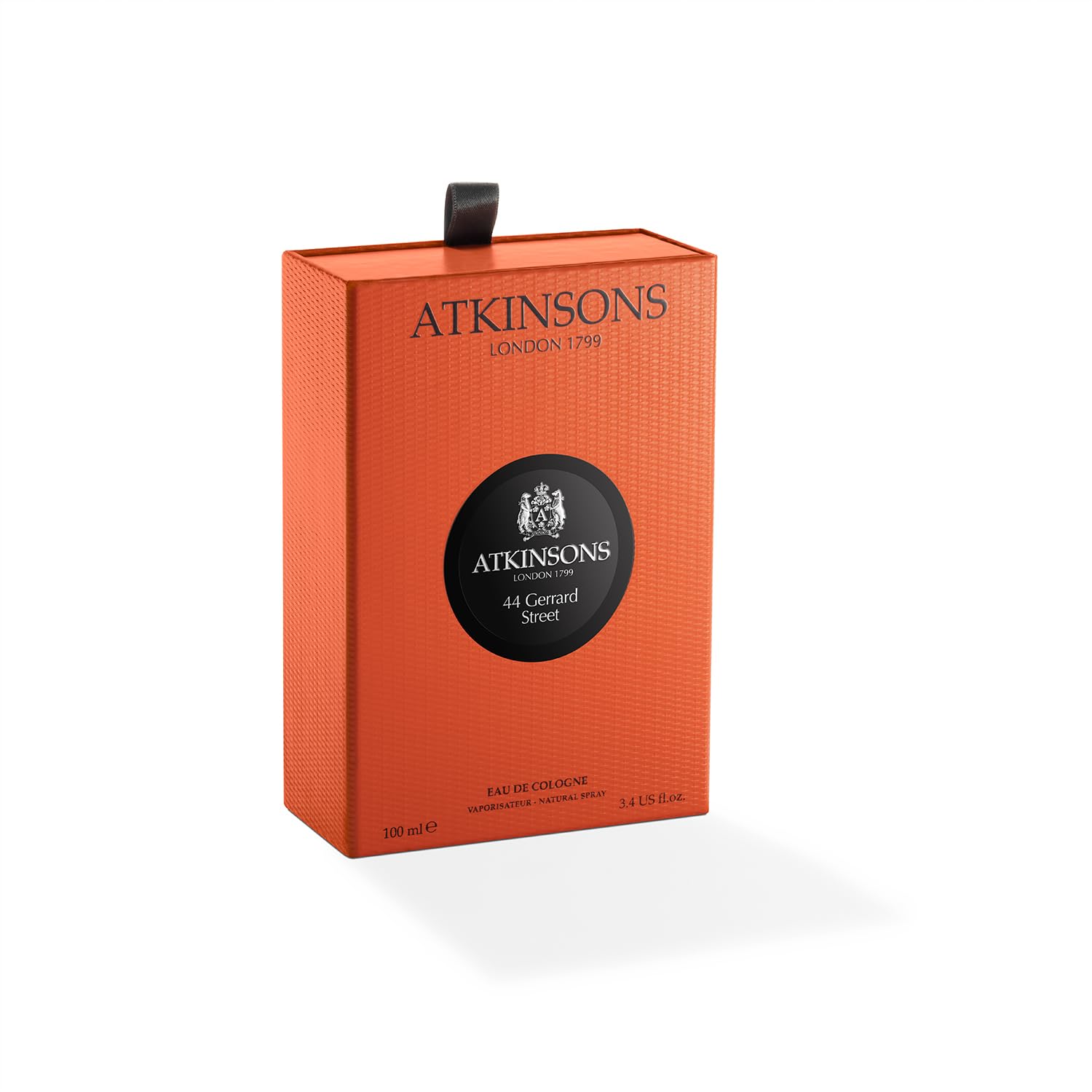 Amazon.com : 44 Gerrard Street by Atkinsons for Men - 3.4 oz EDC