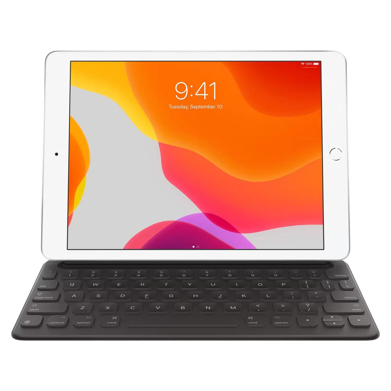 iPad 第8世代 WiFi128GB Apple Smart Keyboard Smart Keyboard para iPad (8.ª geração) | Amazon.com.br