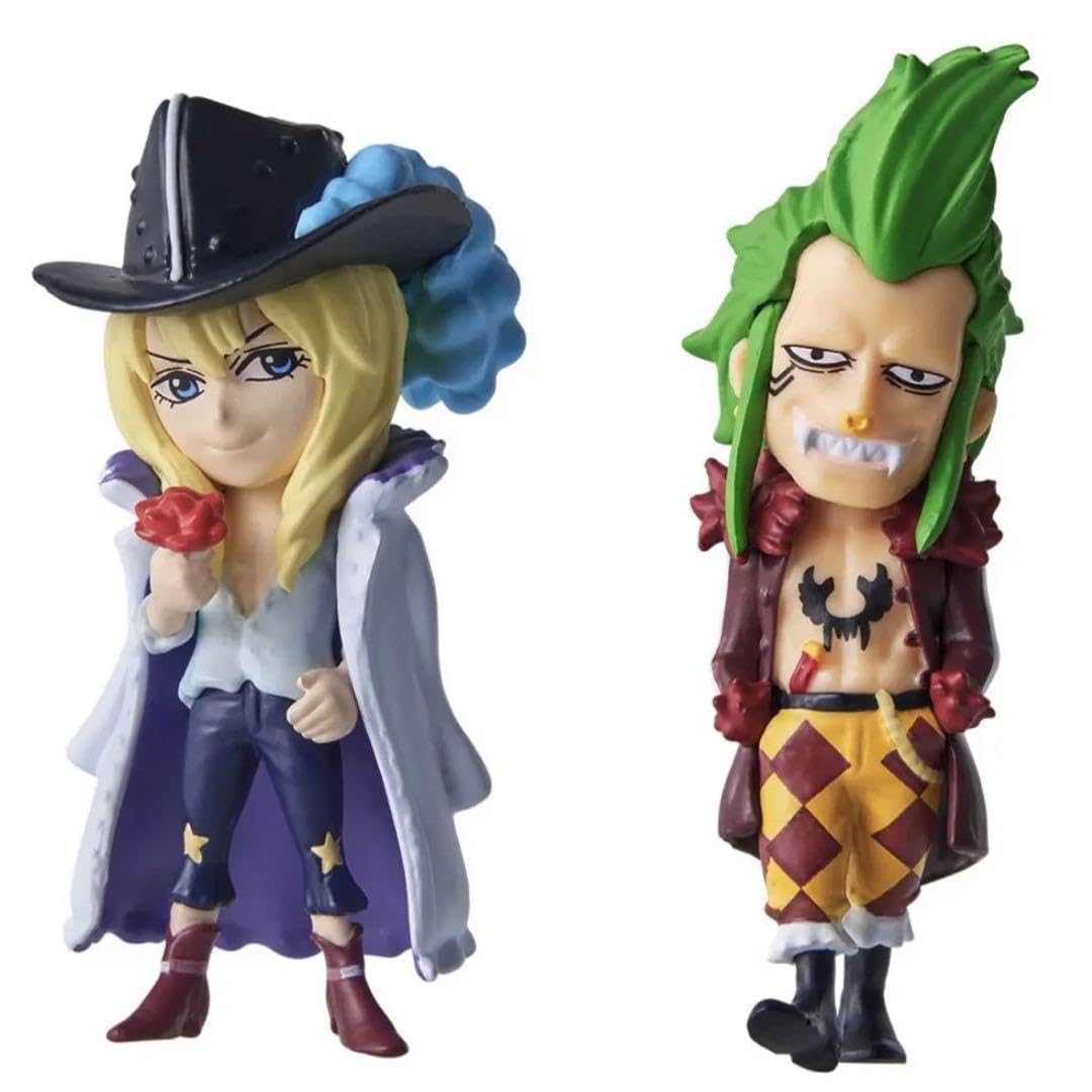 Amazon.co.jp: ワンピの実 バルトロメオ キャベンディッシュ セット 