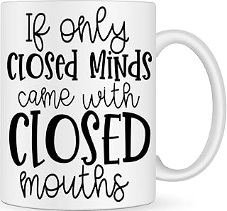 Rude Office Novelty Coffee Cup - Personalised Coffee Mug Funny Gifts for Men & Women - Joke Friendship Gifts - Best Friend Birthday Gifts - Funny Mugs for Work Colleagues - Mum & Dad Birthday Gifts