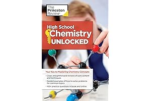 High School Chemistry Unlocked: The Ultimate Guide for Mastery