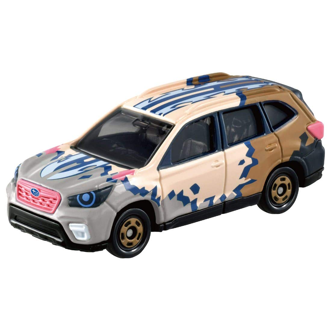 Amazon | 鬼滅の刃トミカ vol.1 5種類セット | ミニカー・ダイキャスト