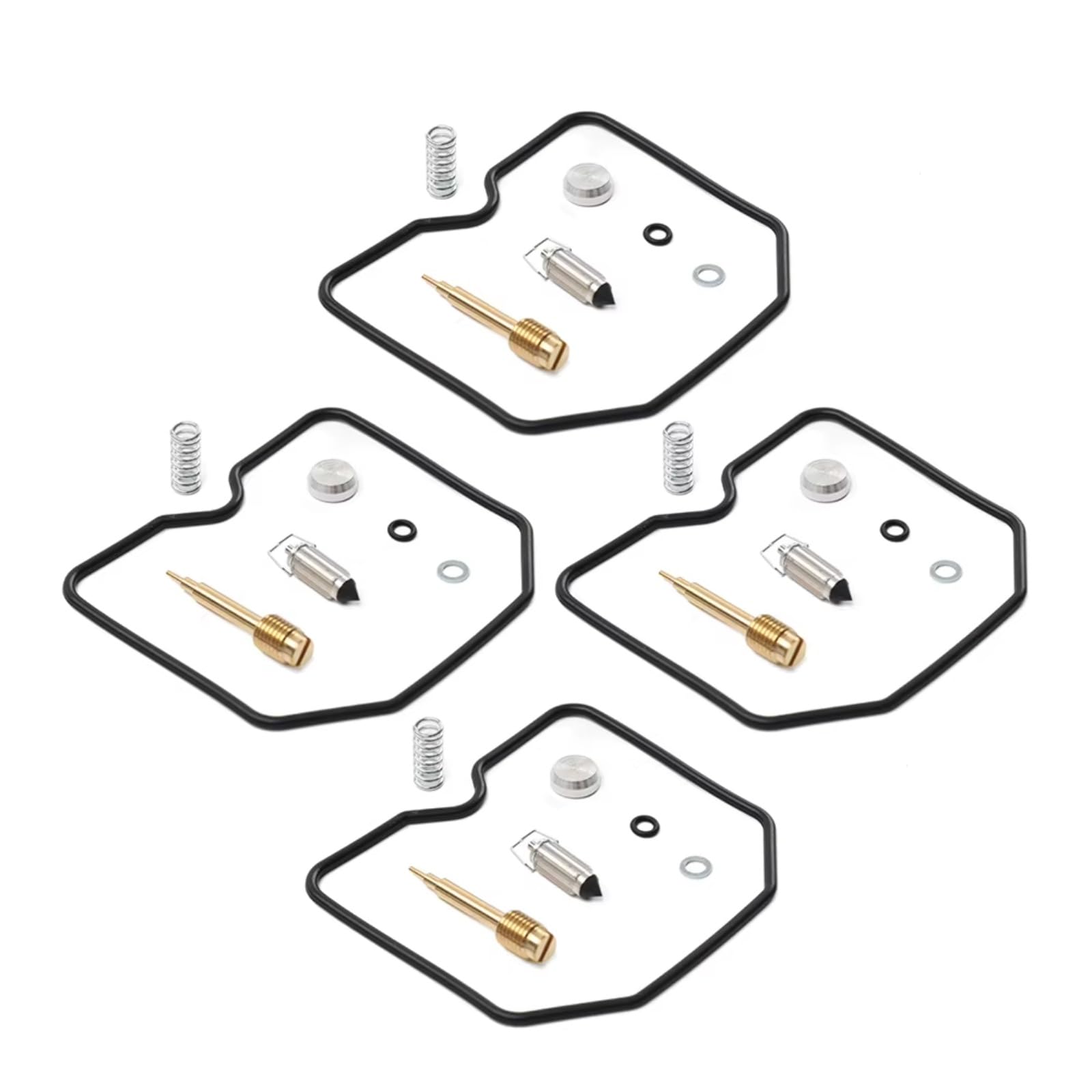 Ricostruzione carburatore kit Compatibile Con Per ZRX1200 2001 2002 2003 21004 2005 Kit Di Ricostruzione Carburatore Moto Con Guarnizione Di Tenuta