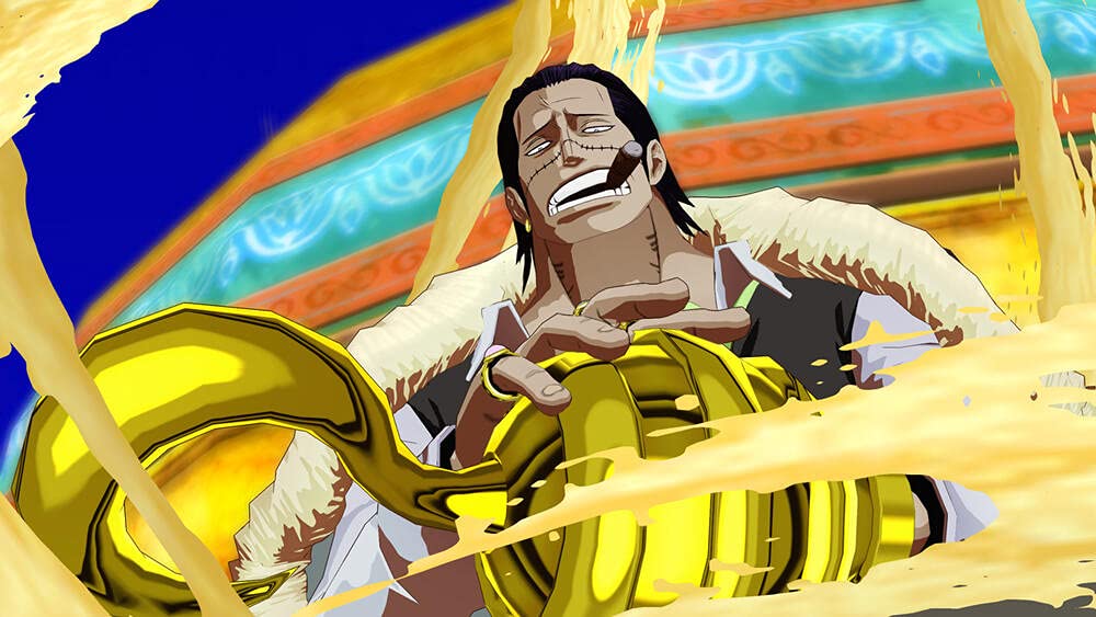 ONE PIECE UNLIMITED WORLD RED PS VITA FR