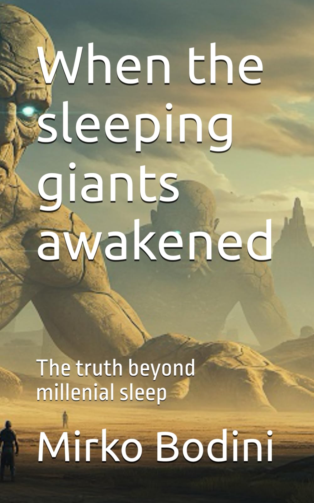 When the sleeping giants awakened: The truth beyond millenial sleep