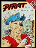 Kartenspiel Pirat - Jeder gegen jeden!