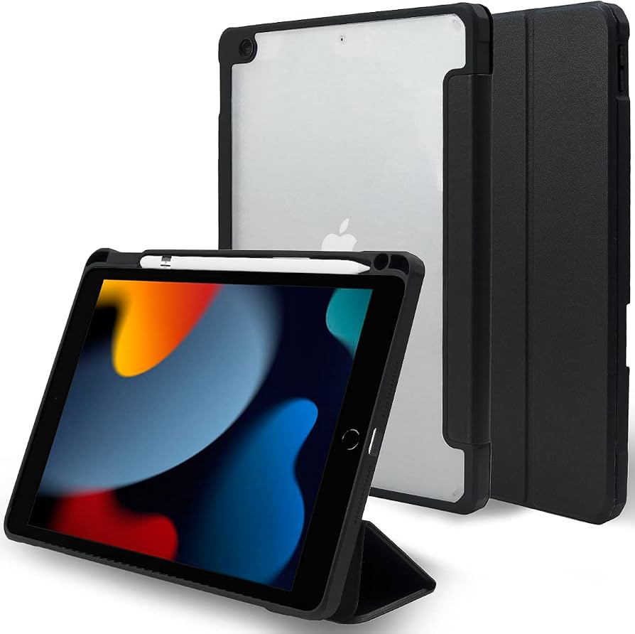 Amazon.co.jp: MS factory iPad 9世代 ケース 第9世代 第8世代 第7世代