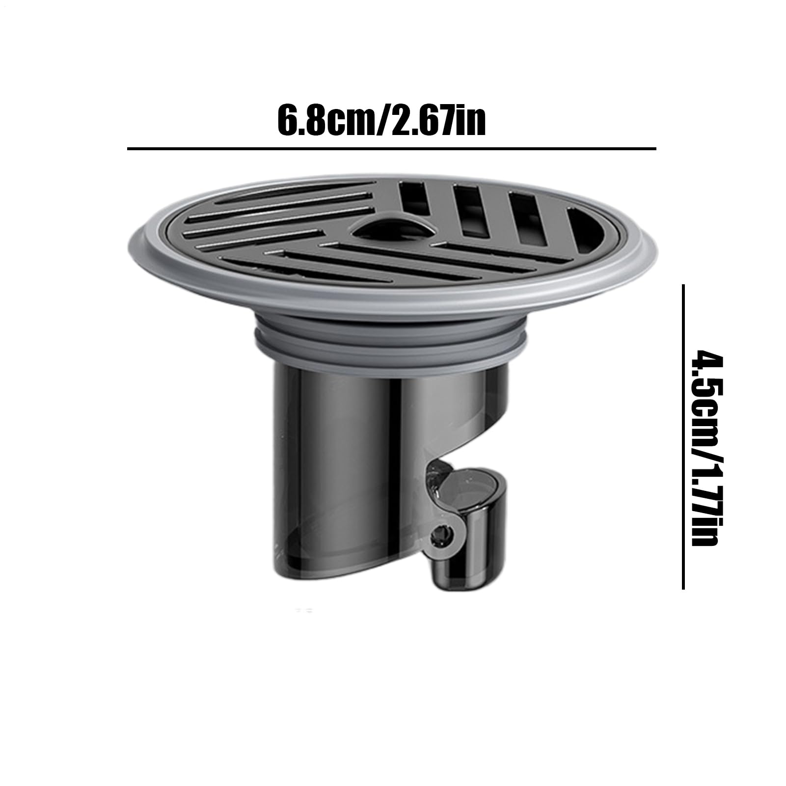 Clapet Anti Odeur Sol Douche Valve Anti Odeur Vanne Pour Salle De Bain Siphon Bouchon U00e9vacuation De Vidange Anti Insecte Pour Lavabo Baignoire Douche Pour Sol Machine U00e0 Laver Bonde Egout Clapet