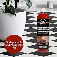 Vista 6 de Fuller Brush Fiesta - Limpiador líquido concentrado para suelos de madera, laminado, linóleo, azulejos y cerámica, 24 onzas líquidas (paquete de 6)