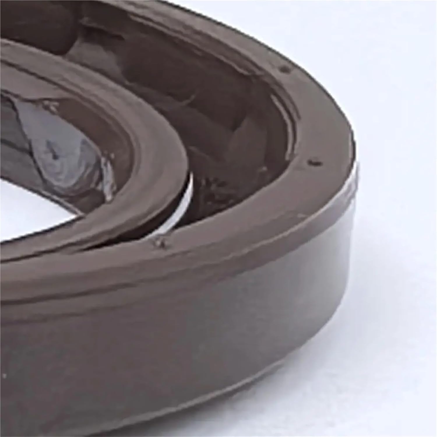 1pcs Shaft seal 19 * 35 * 6mm BAFSL Rubber FKM Hydraulic Pump Seal, Motor Pressure Seal Parts Gasket