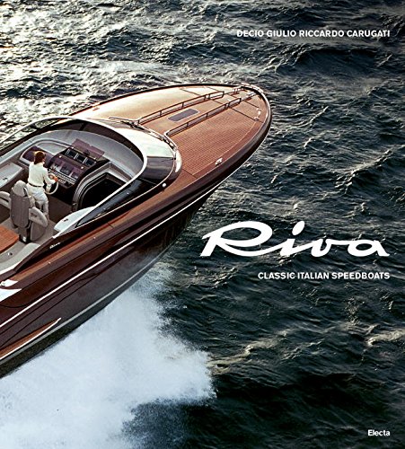 Riva: Classic Italian Speedboats