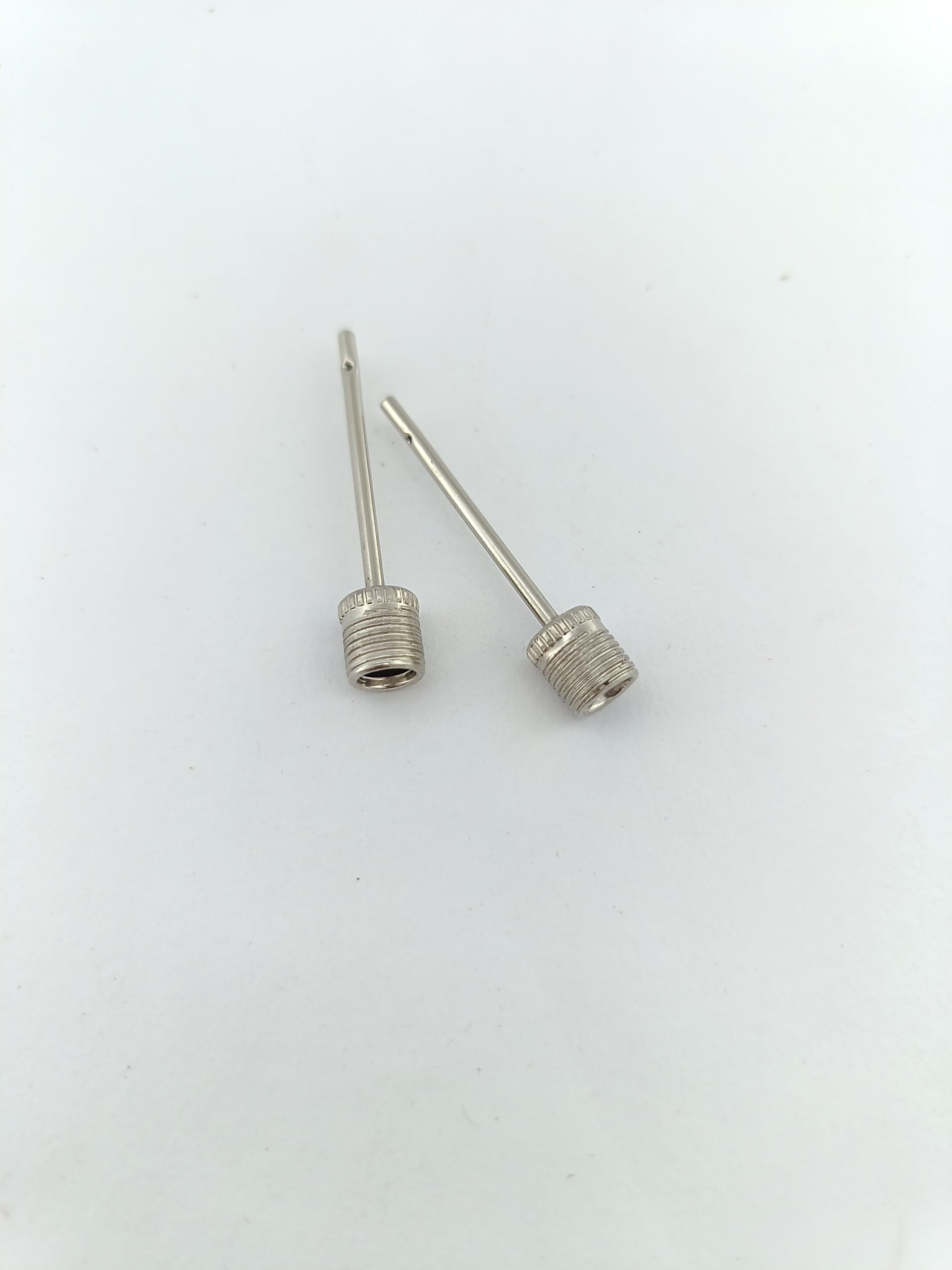 Inflating Needle Pin Nozzle Football, Basketball and Soccer Ball|Only Pump Pin(Pack of 2)