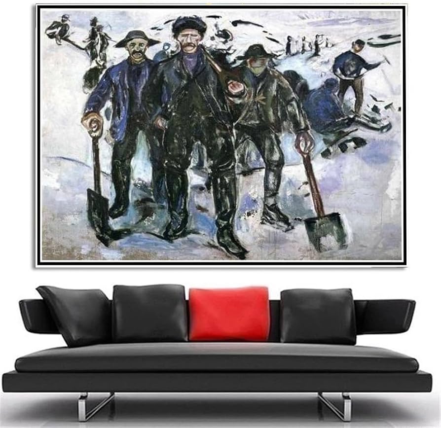 色々な絵画（プリント）集 The power to seek gods and Buddhas – ZiNART STORE