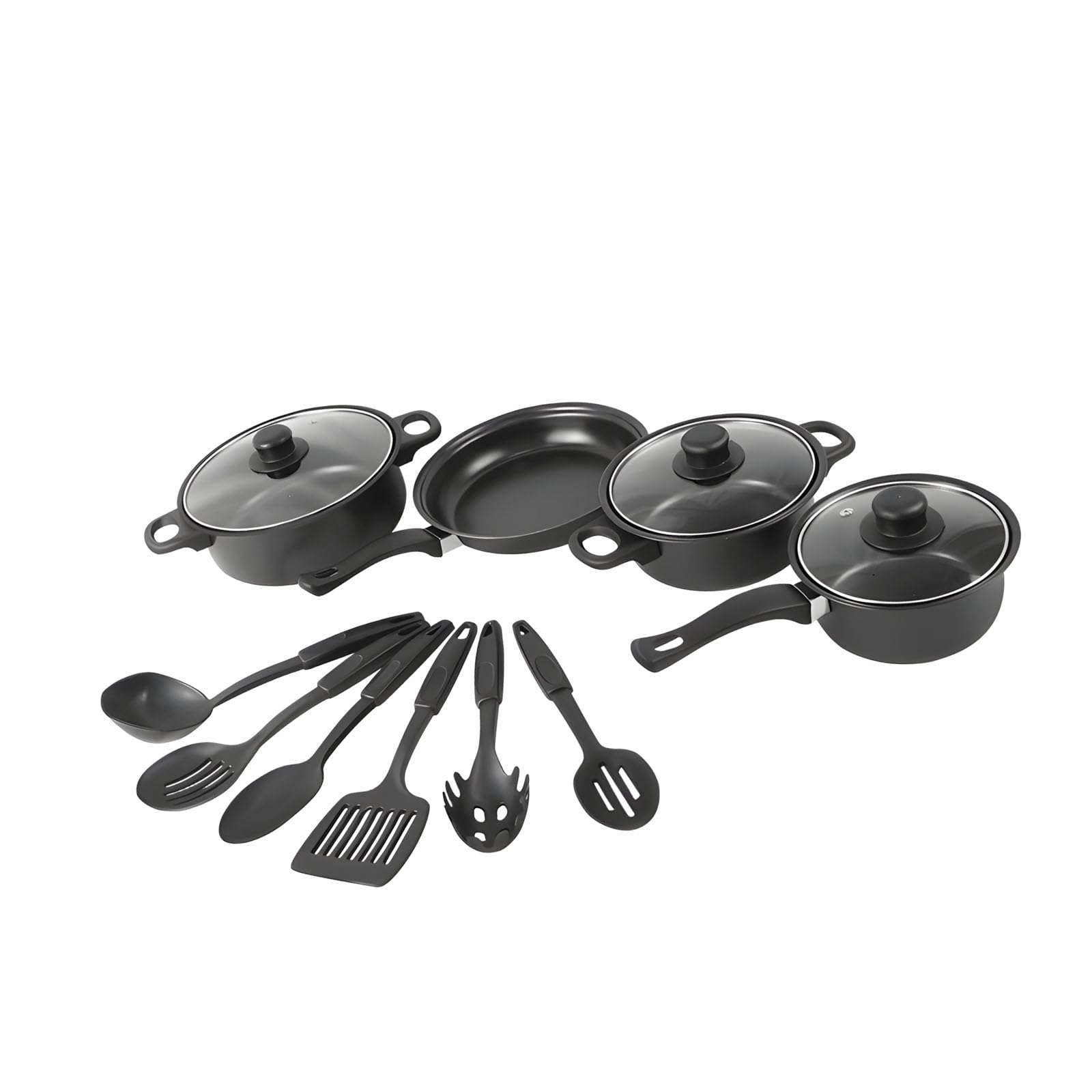 Ustensiles de cuisine en fer antiadhésifs pour éviter d'attacher vos plats