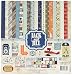 Echo Park Paper Company Jack and Jill Boy Collection Kit