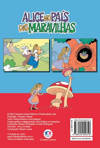 Alice no país das maravilhas