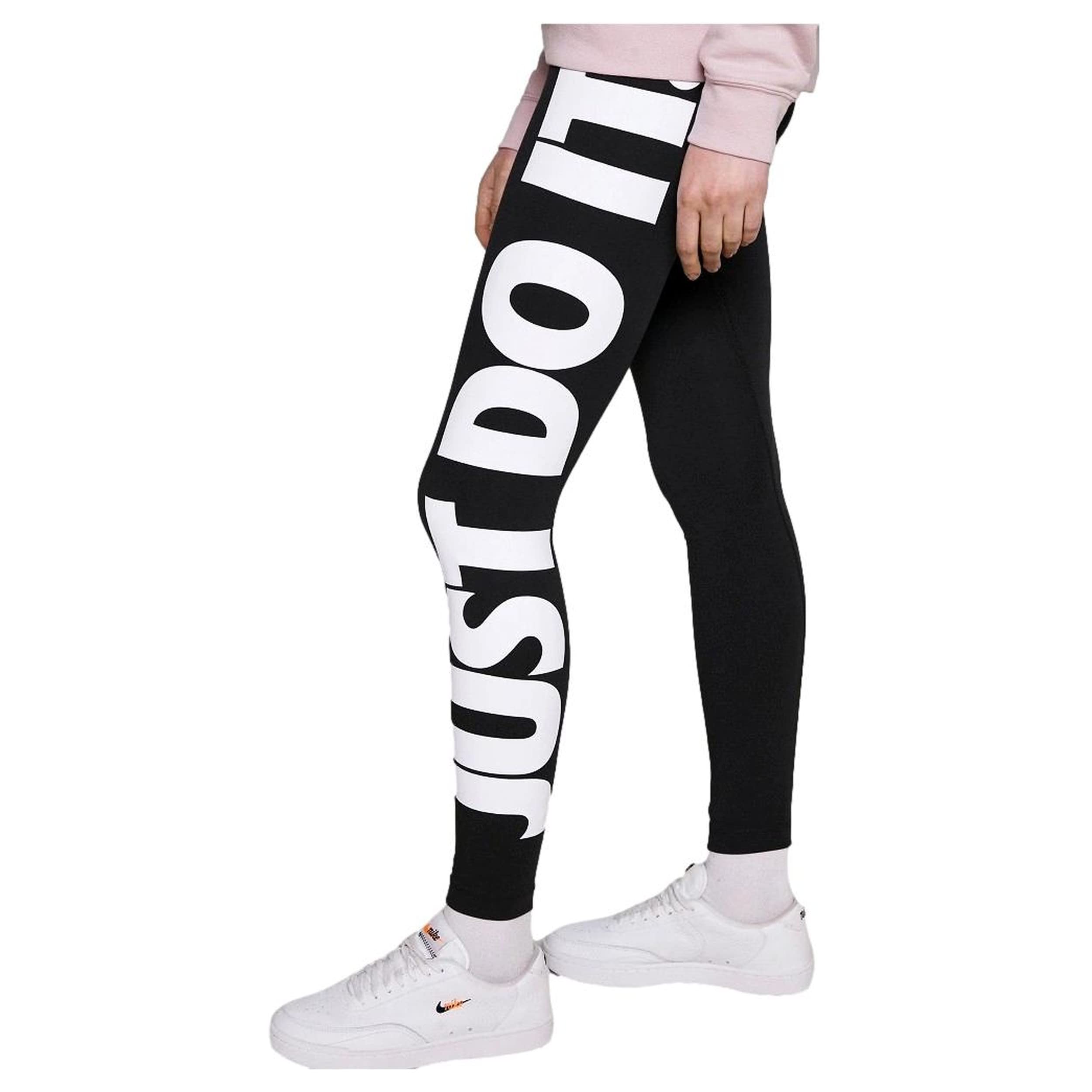 Nike Damen Leggings W NSW Essntl Lggng 7/8 Lbr Mr