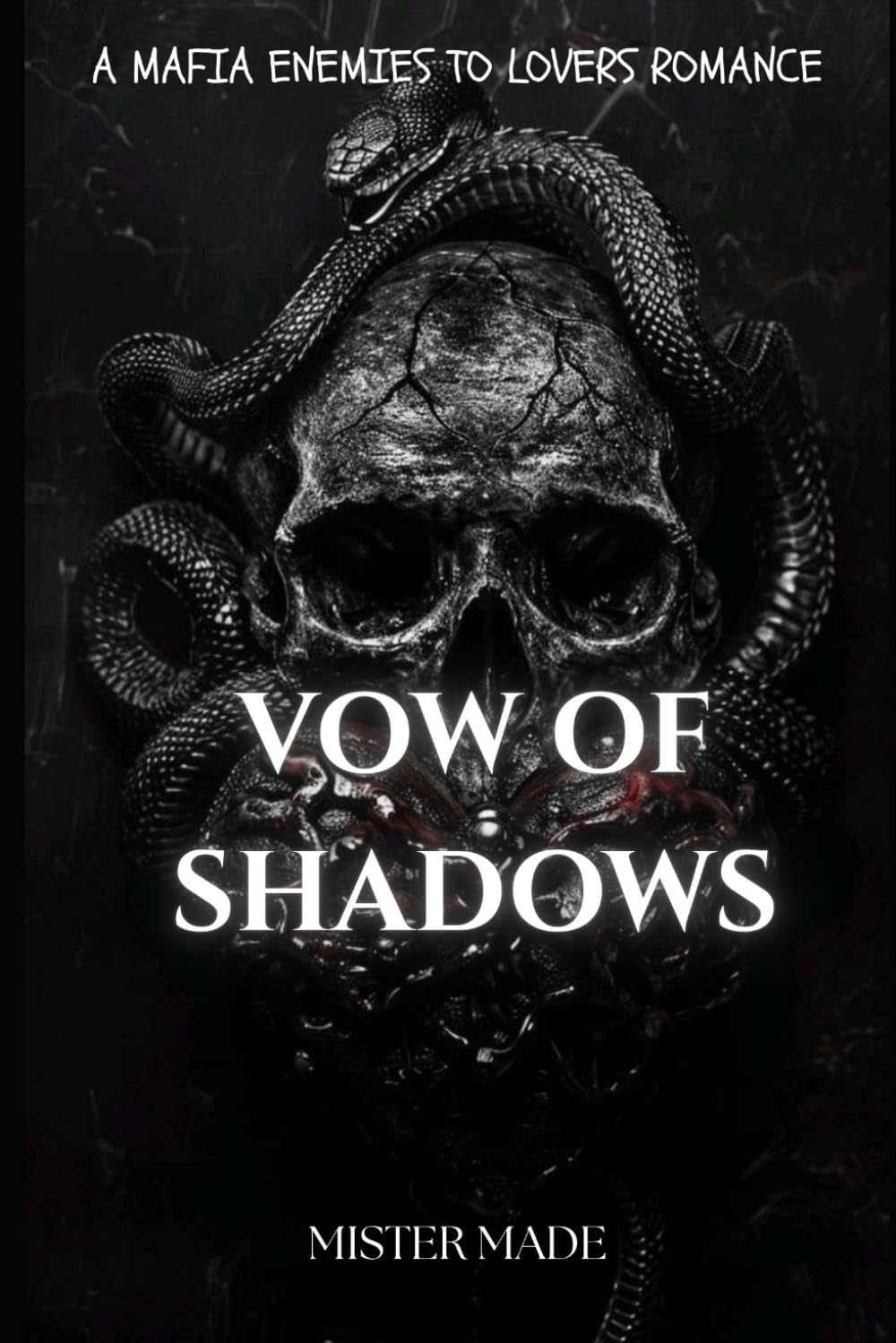 VOW OF SHADOWS: A MAFIA ENEMIES TO LOVERS ROMANCE