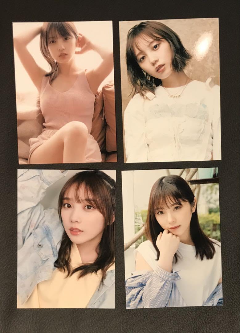 Amazon.co.jp: 与田祐希 L判サイズフォト 40枚セット : おもちゃ