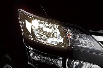 Amazon | カーメイト(Carmate) 車用 ハロゲン ヘッドライト GIGA