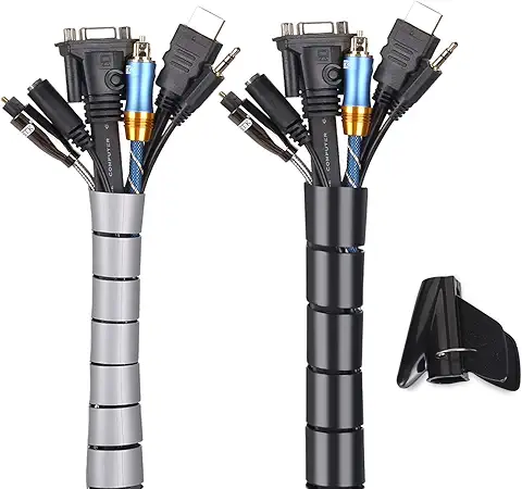 Organizador de cables