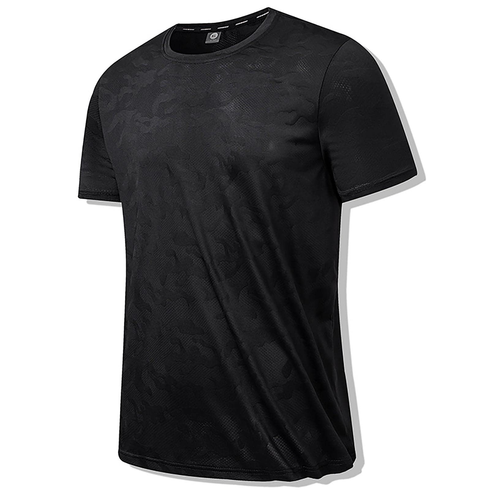 T-shirt homme anti-transpiration à séchage rapide - 4
