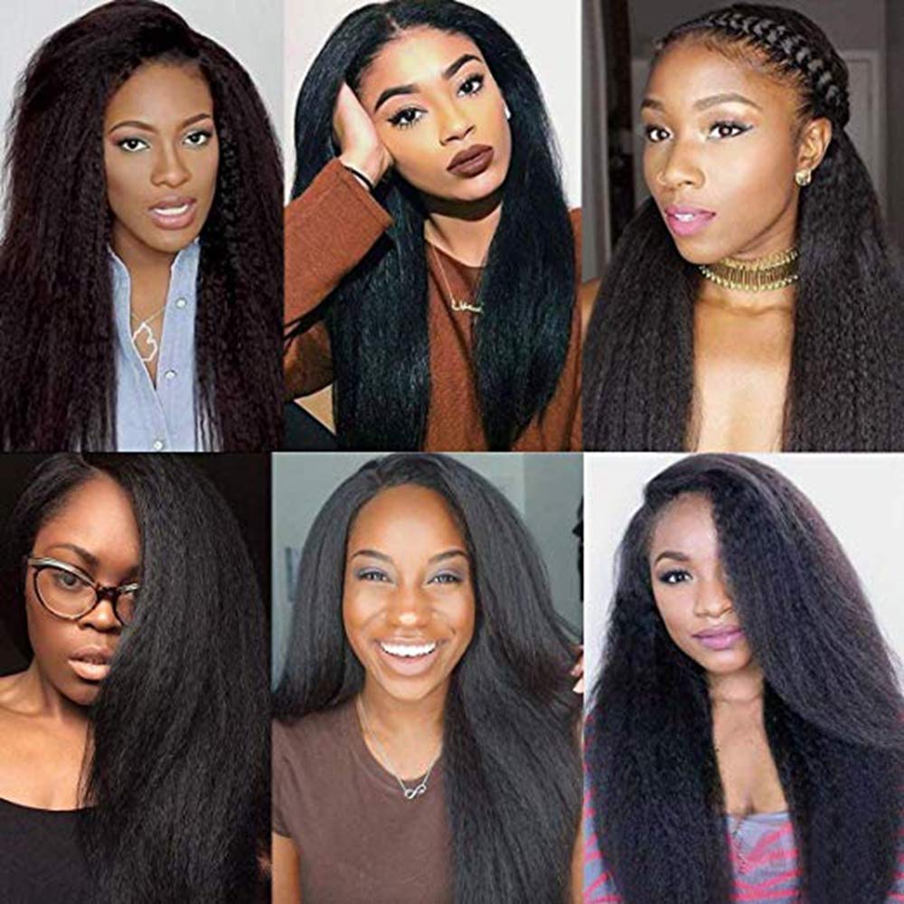 Purple Body Wave Lace Front Wigs Pre Plucked Brazilian Remy Hair Human Hair Wig Transparent Lace Wig With Baby Hair For Women - View #8